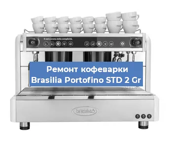 Замена | Ремонт термоблока на кофемашине Brasilia Portofino STD 2 Gr в Новосибирске